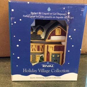 Potpourri Warmer by Rival